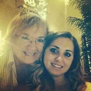 Meet your Posher, Geraldine royse